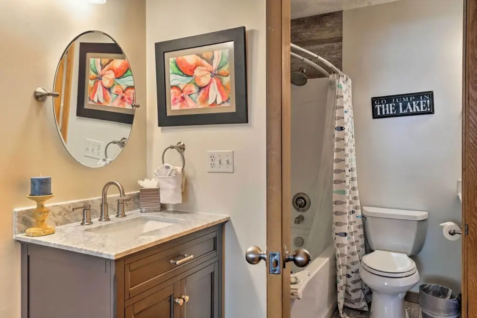 Lakefront Dillon Gem w/ Balcony: 6 Mi to Keystone