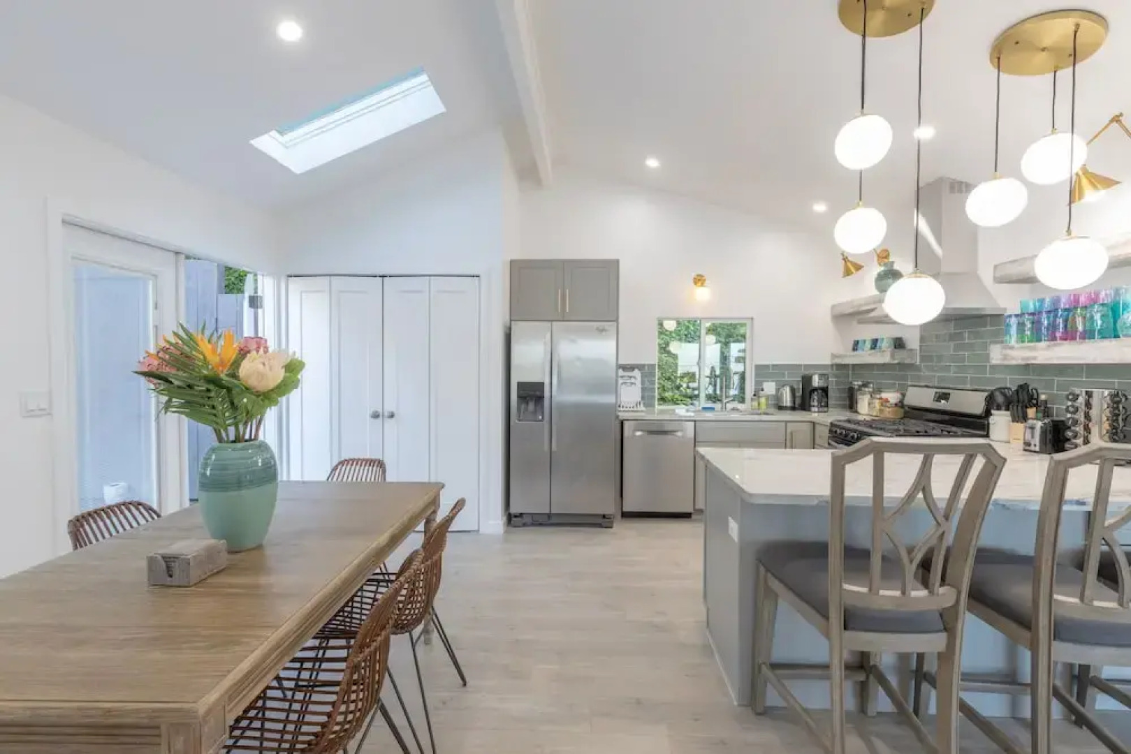 Marbella Lane Pedro Point Beach House with Hot Tub