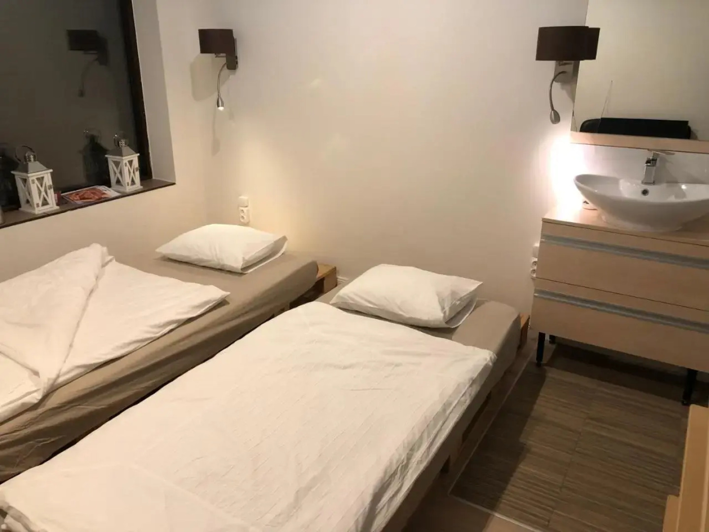 Mini Studio a Bed4u Late Check in (Adults Only)