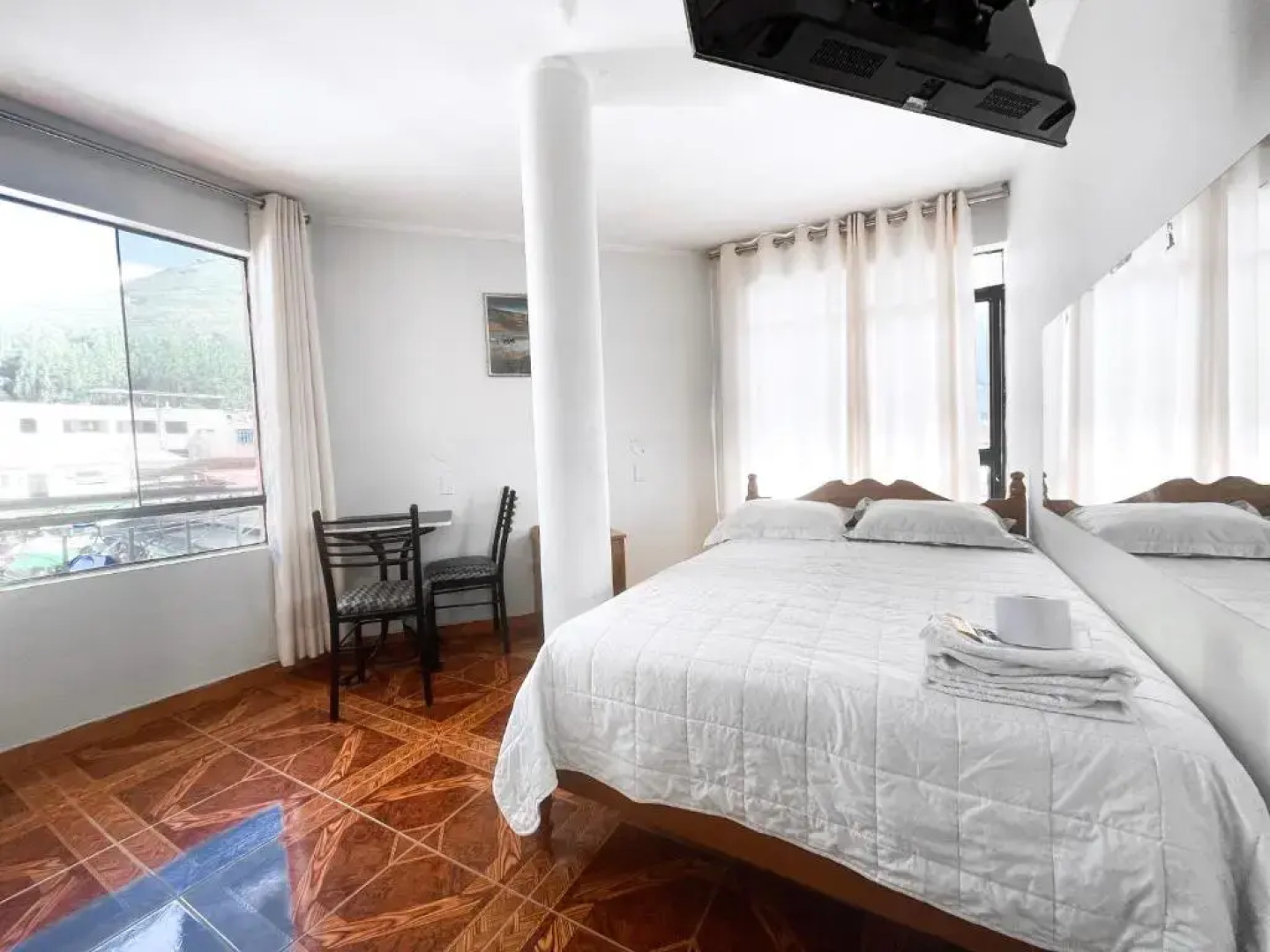 Hotel Cordillera Blanca