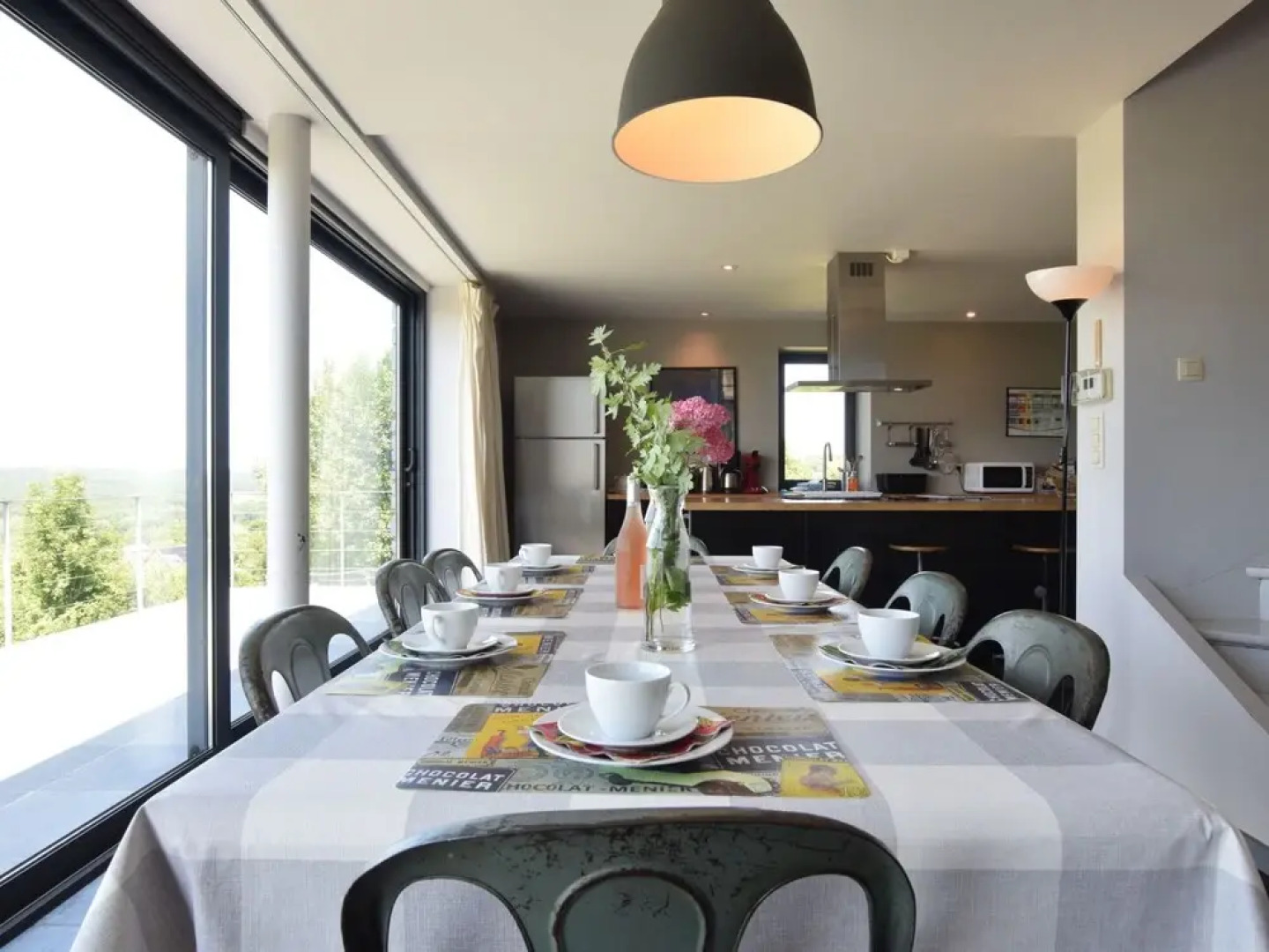 Holiday Home in Humain With BBQ & Nature Views