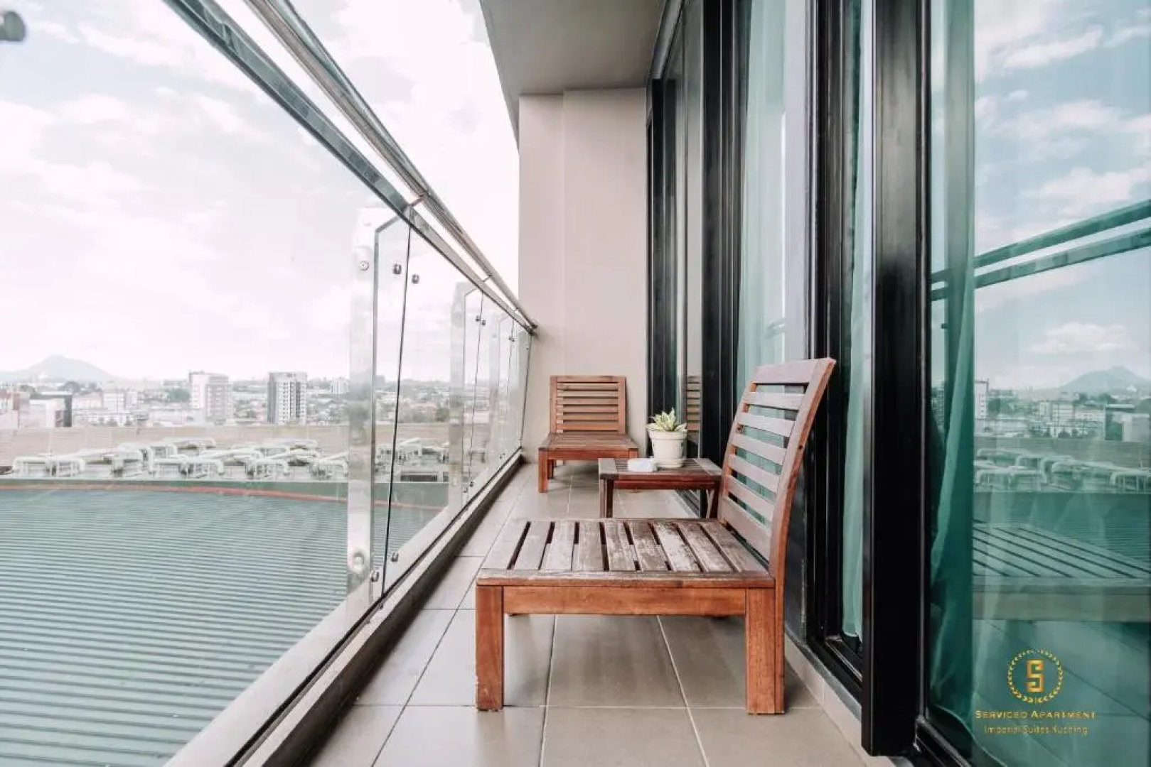 Imperial Suites Serviced Apartment