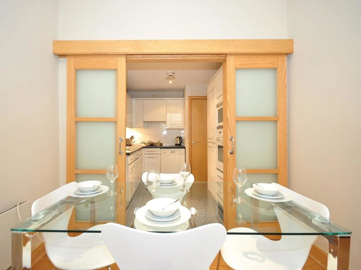 LCS Chancery Lane Apartments