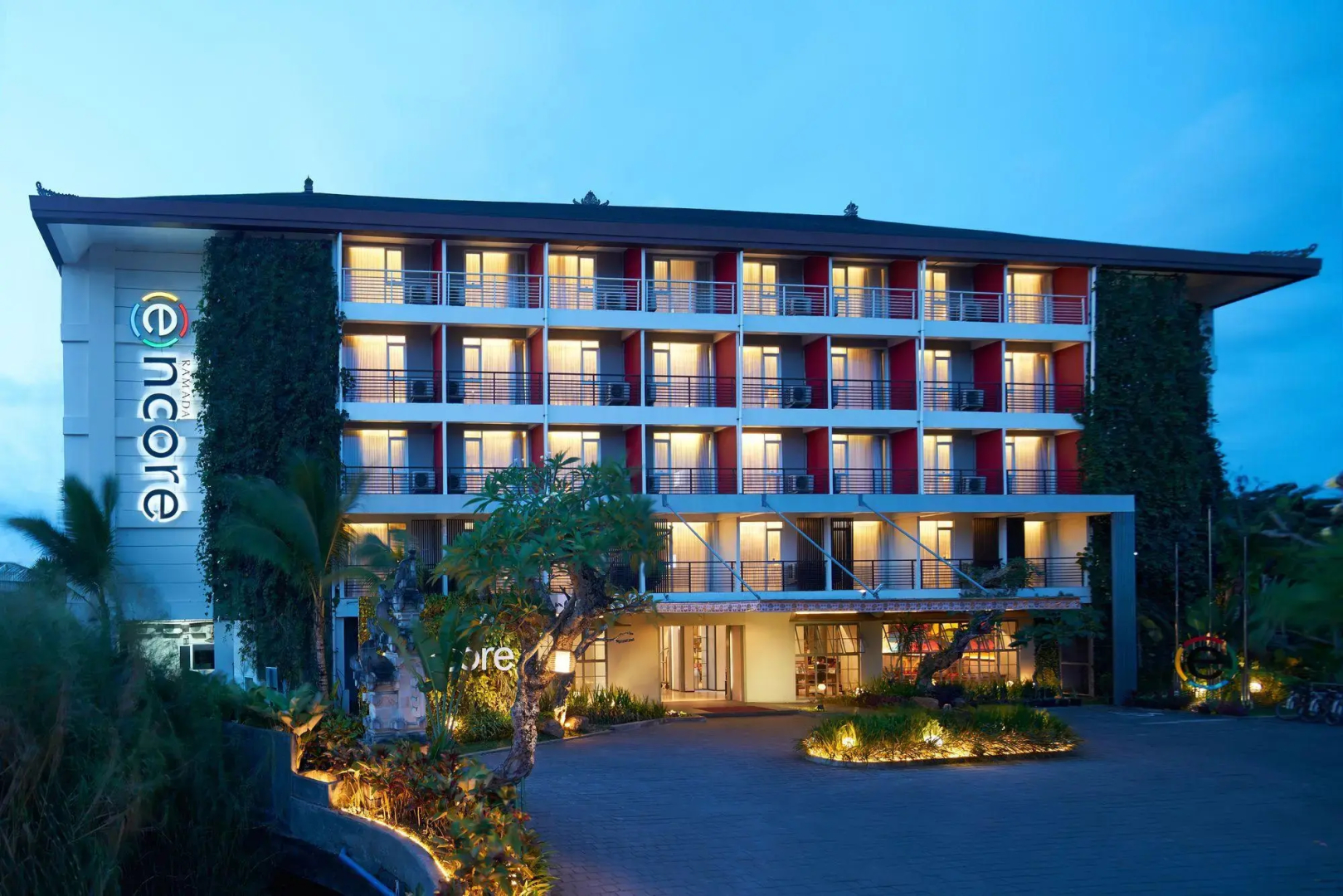 Ramada Encore by Wyndham Seminyak Bali
