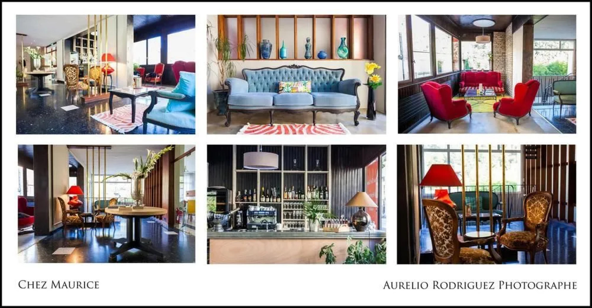 Chez Maurice Cevennes