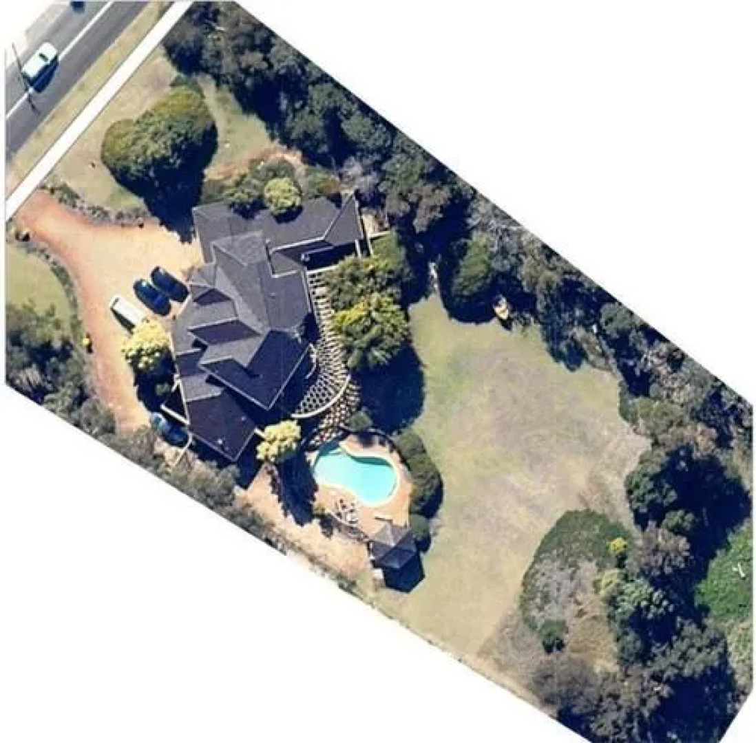 The Vines Avenue Guesthouse