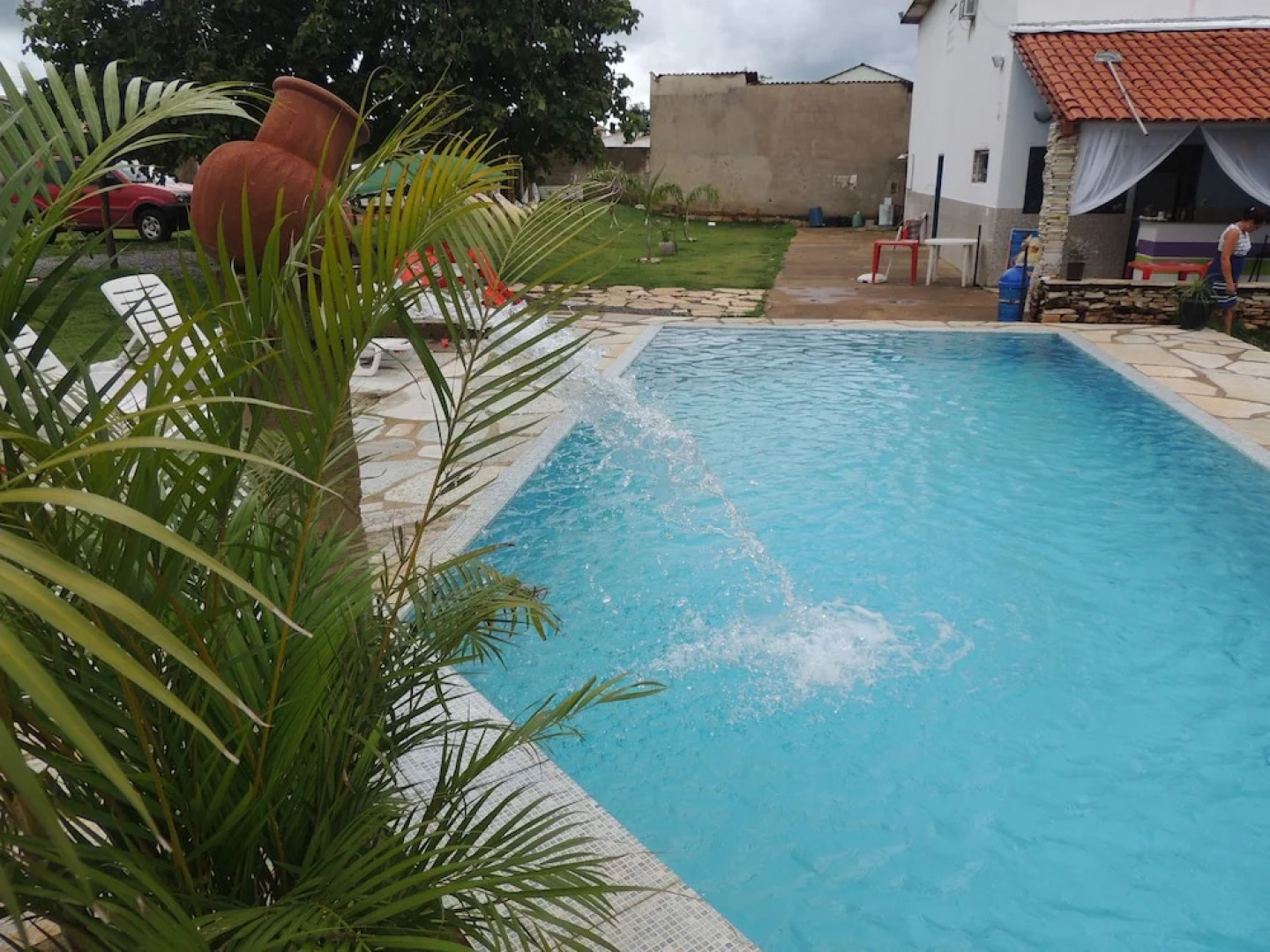 Flor de Pequi Pousada