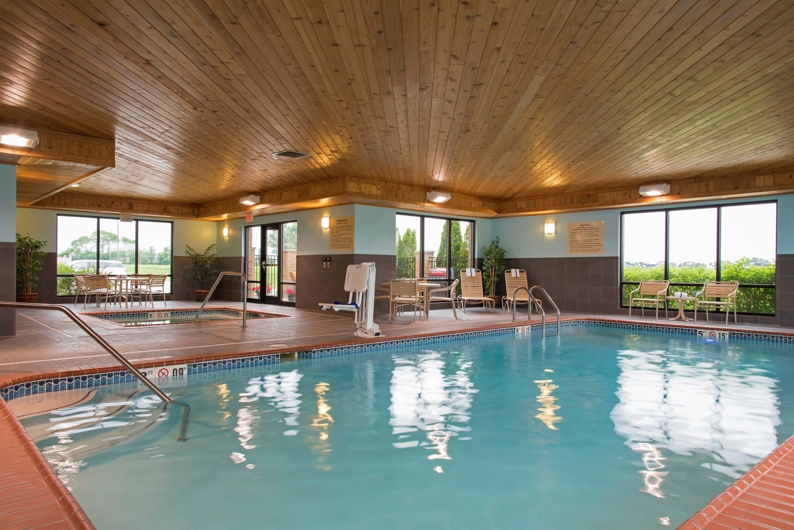 Hampton Inn & Suites Crawfordsville