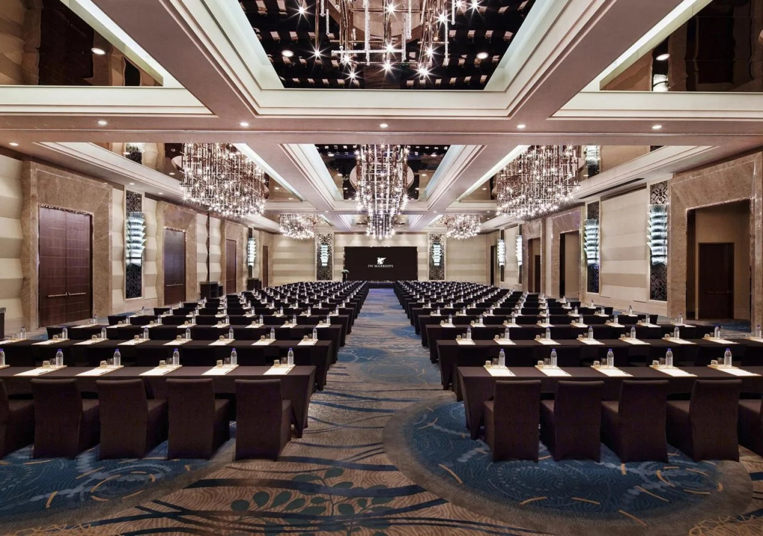 JW Marriott Hotel Zhengzhou