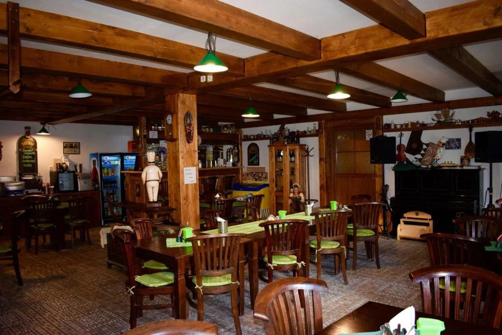 Penzion Chata pod sjezdovkou