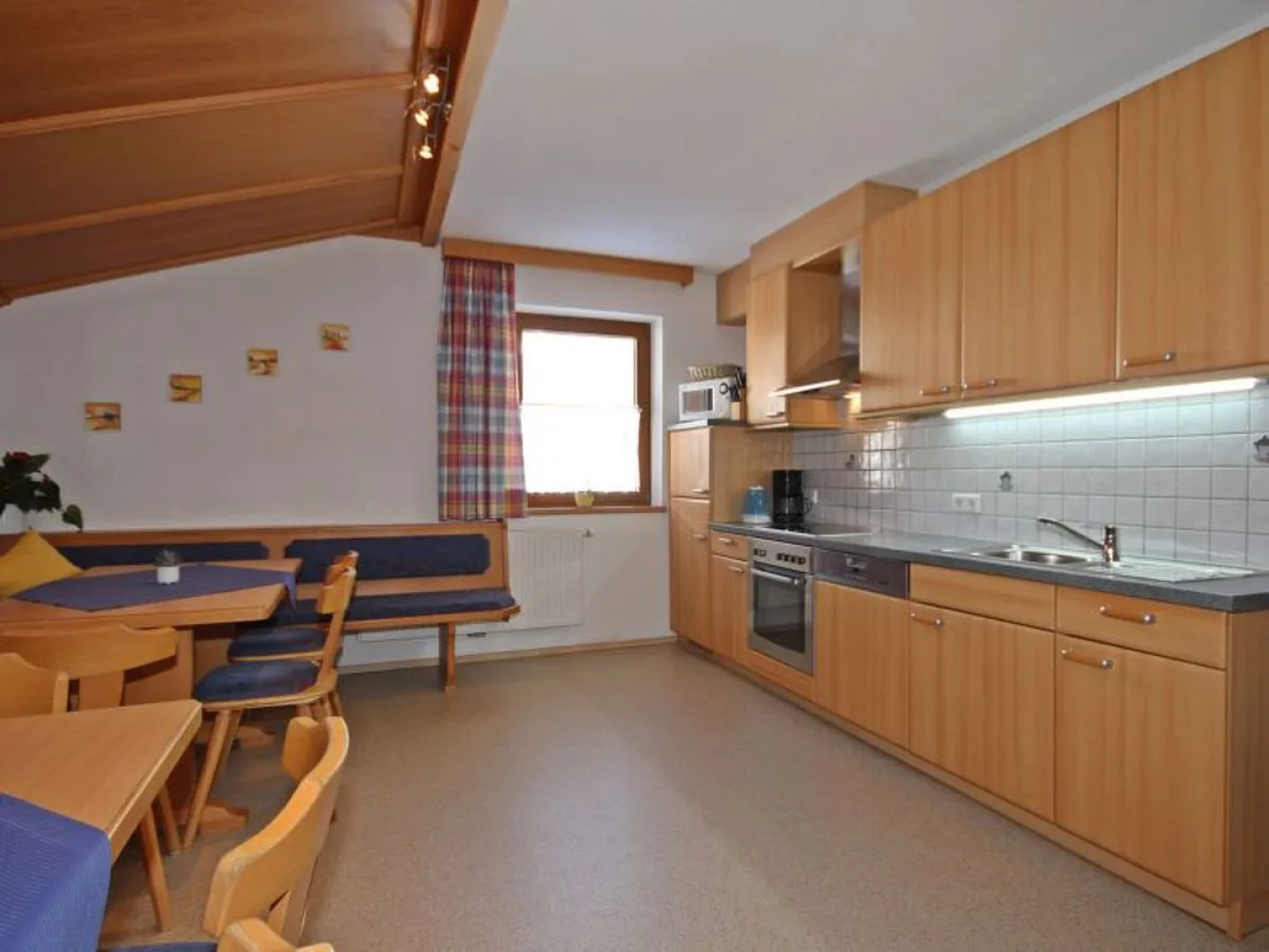 Apartment Stark Pettneu am Arlberg 28869