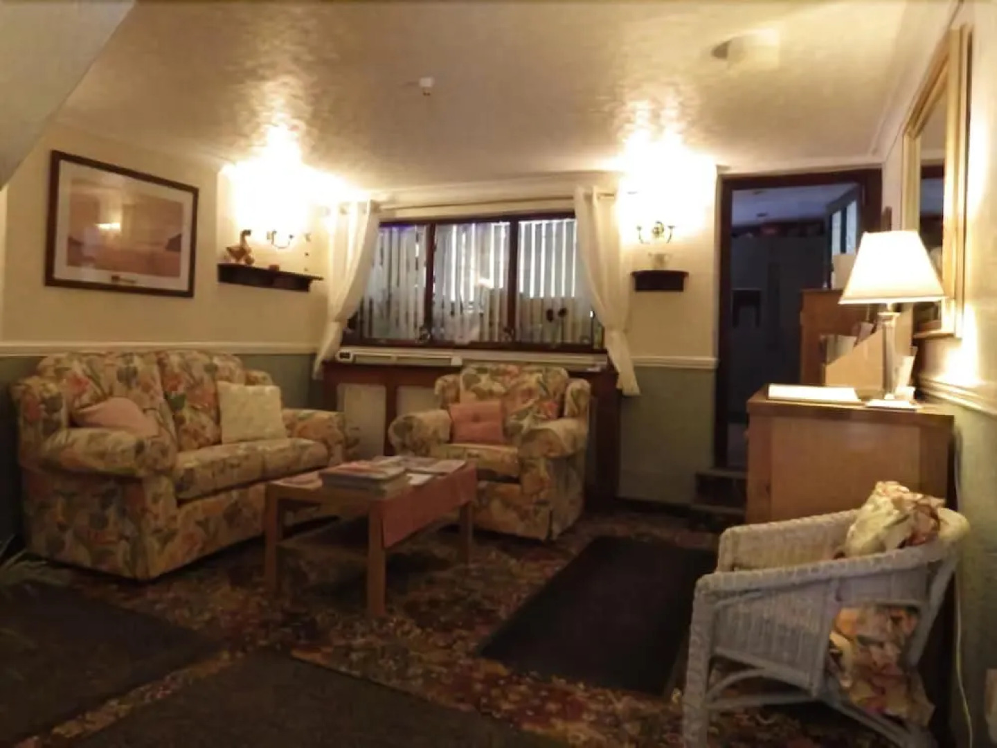 Little Harbour Guesthouse