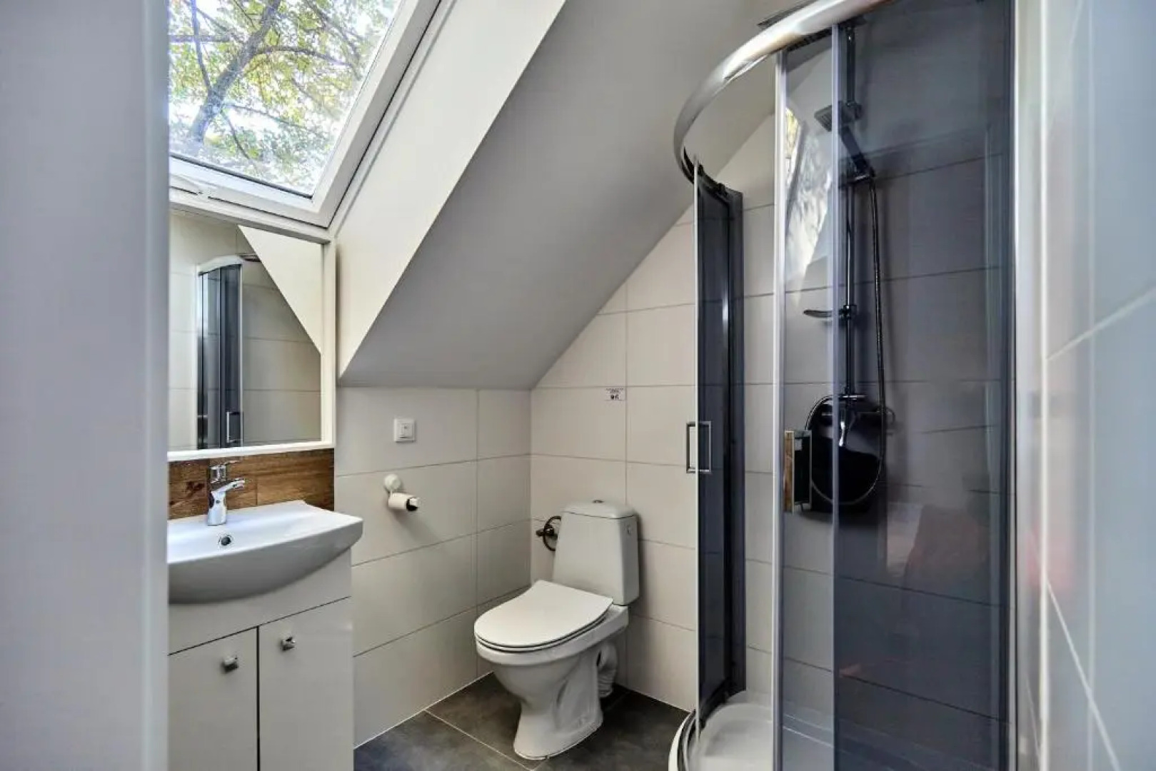 Kaletka - cisza i przyroda