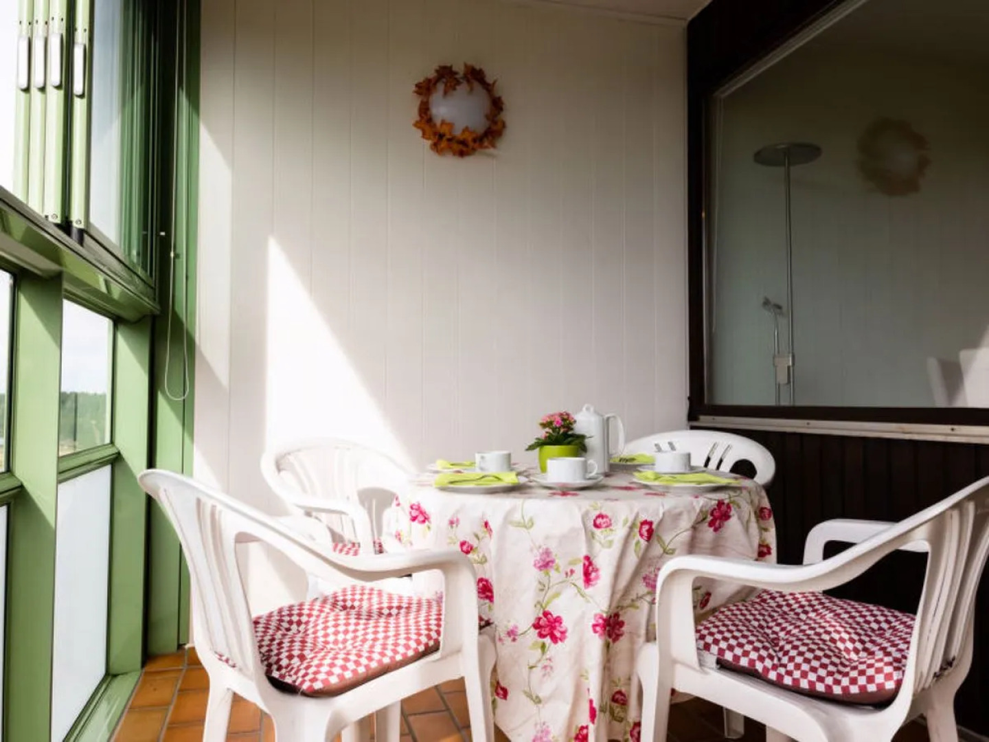 Apartment G 25 Dittishausen