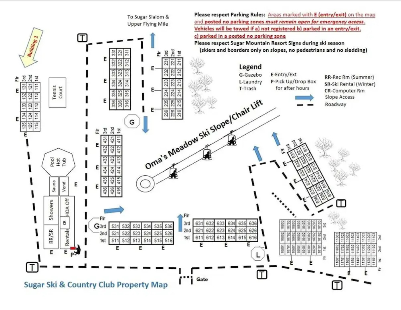 Sugar Ski & Country Club Unit 135 Bronze