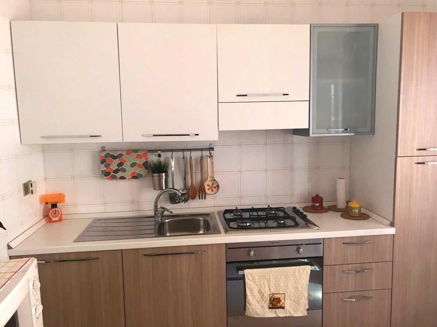 Apartment With 2 Bedrooms in Ustica, With Wifi - 2 km From the Beach