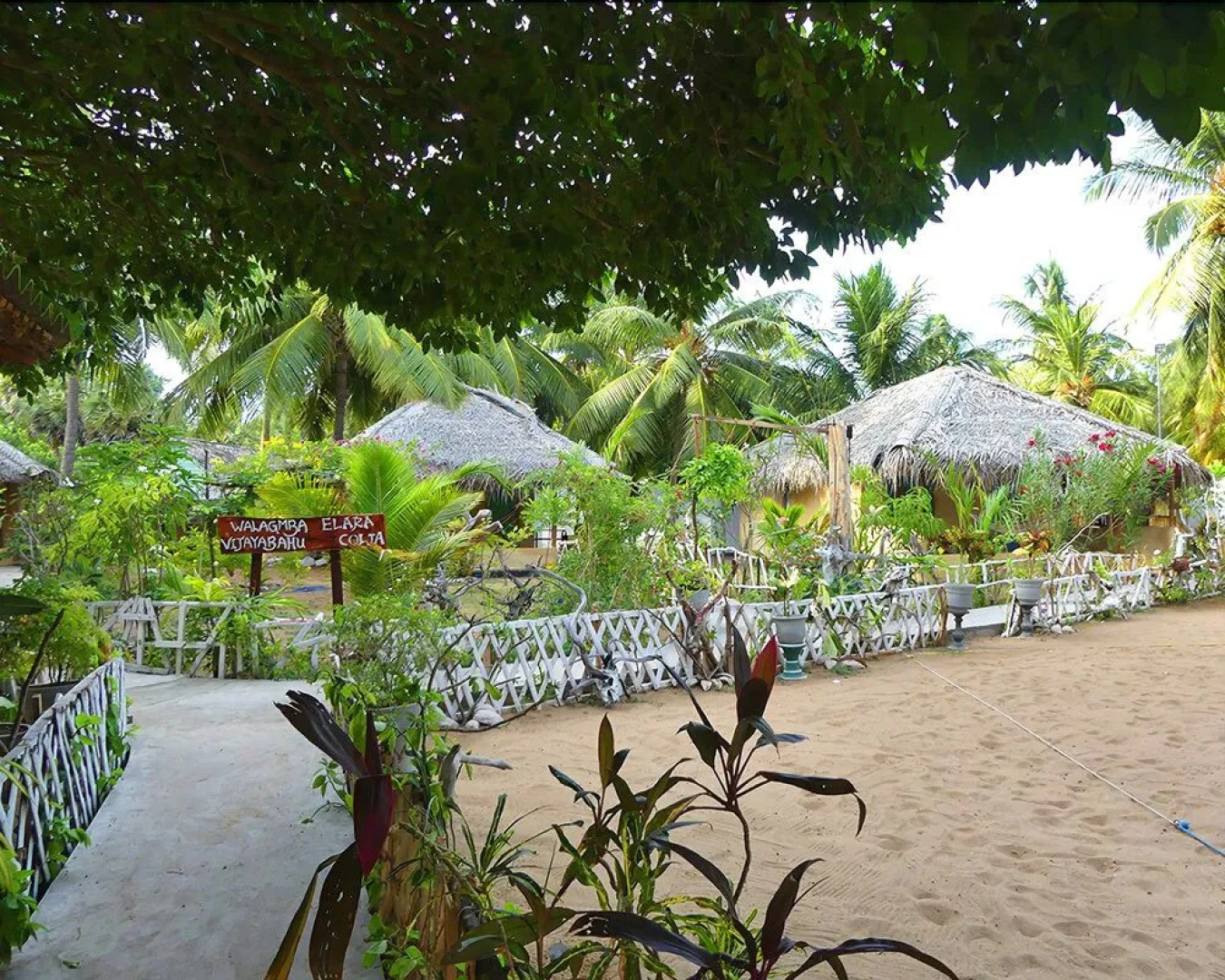 De Silva Windresort Kalpitiya