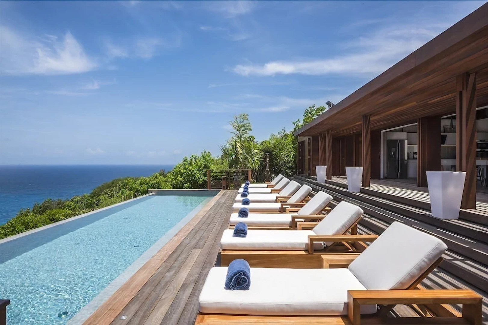 Villa La Danse Du Soleil