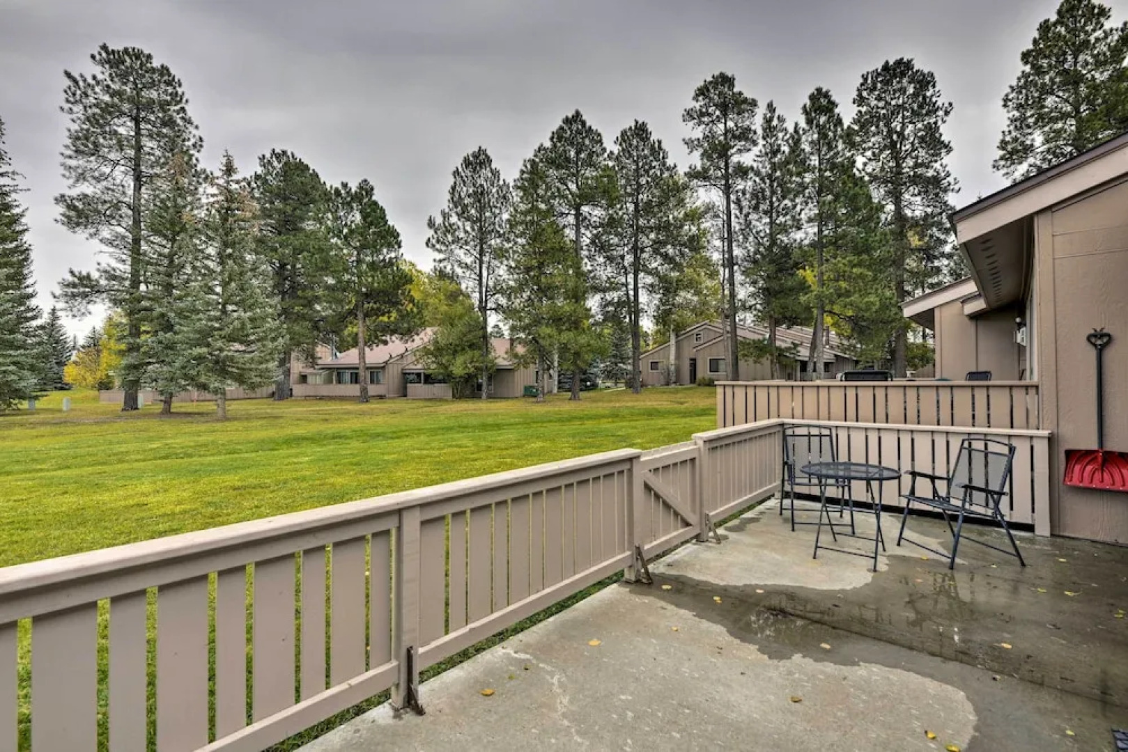 Pagosa Springs Townhome w/ Mountain Views!