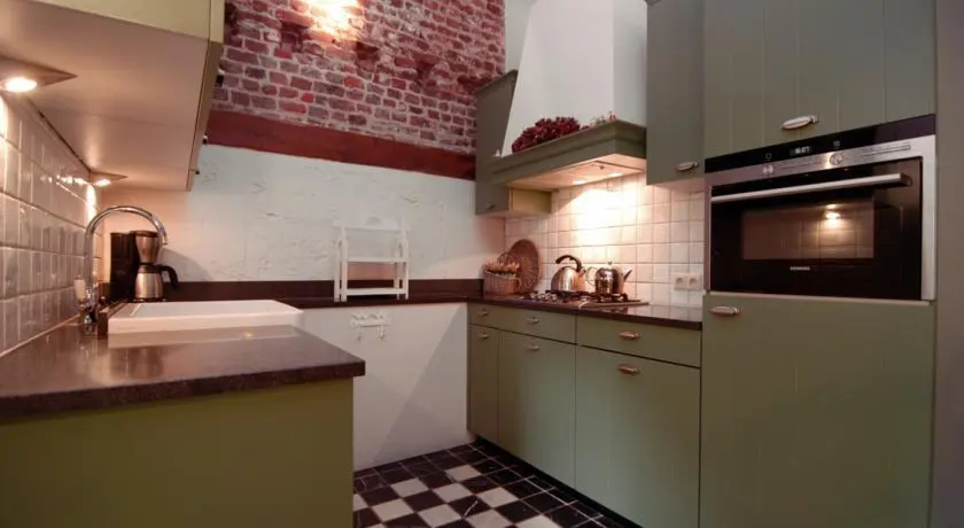 Inkelshoeve A Gen Bongerd Huis 2 (6 personen)