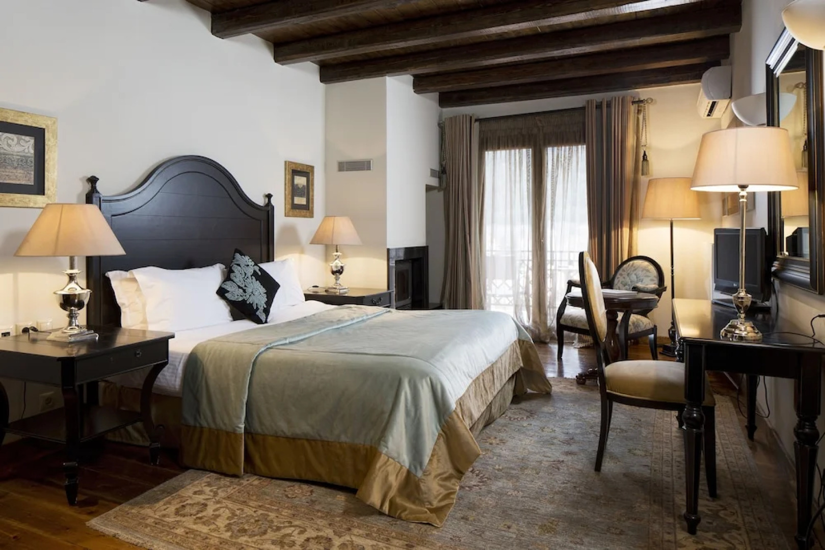 Archontiko Kaltezioti