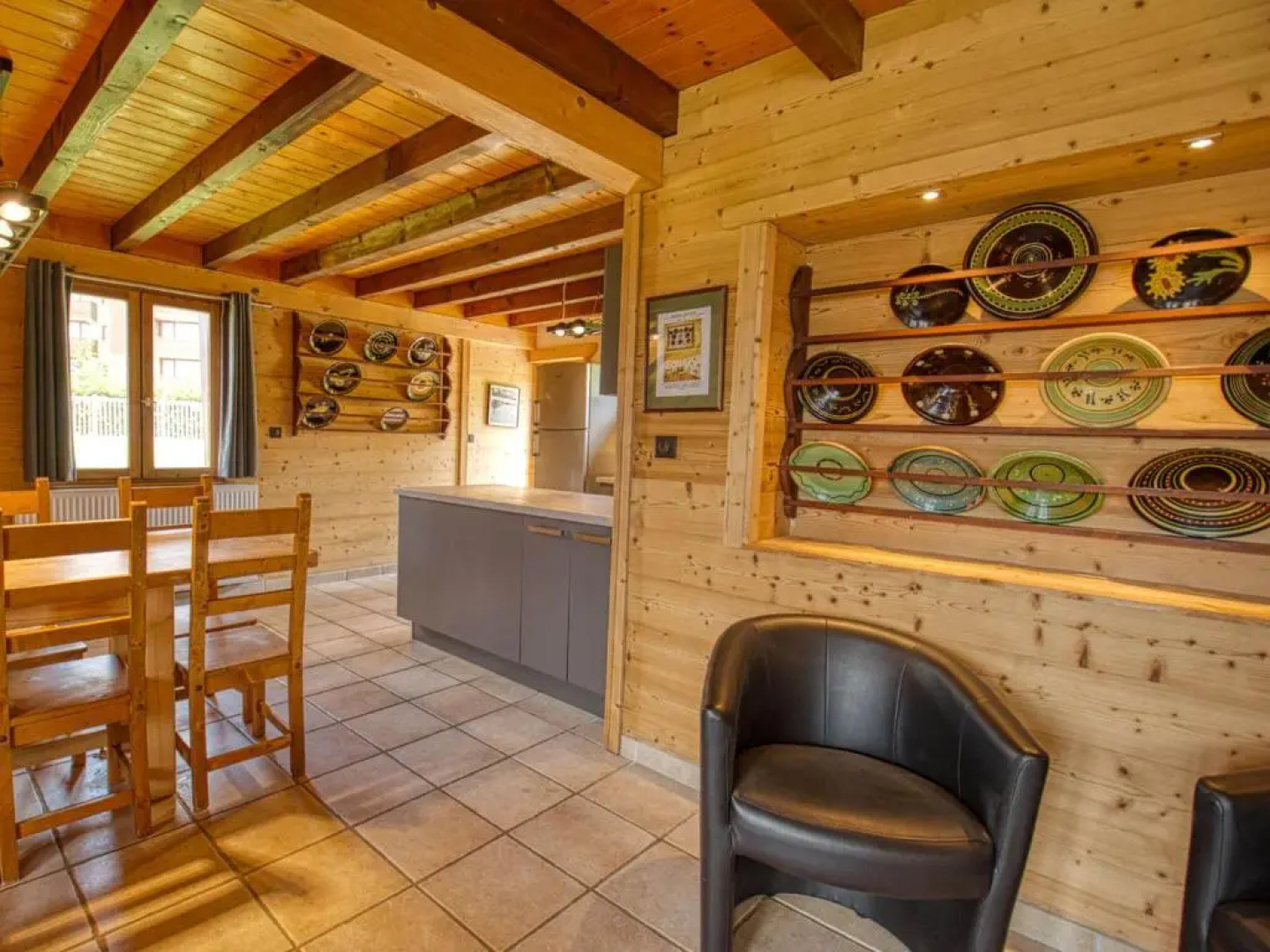 Chalet Morillon 1100, 6 pièces, 12 personnes - FR-1-642-5