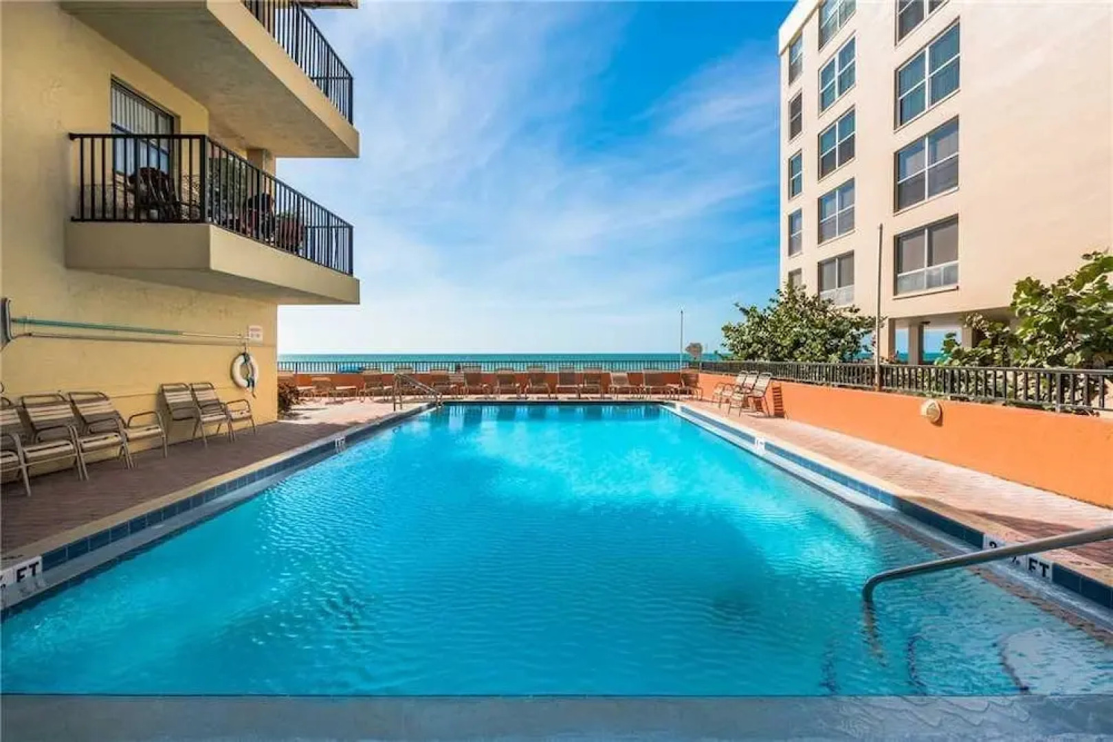 Las Brisas 504 - Three Bedroom Condo