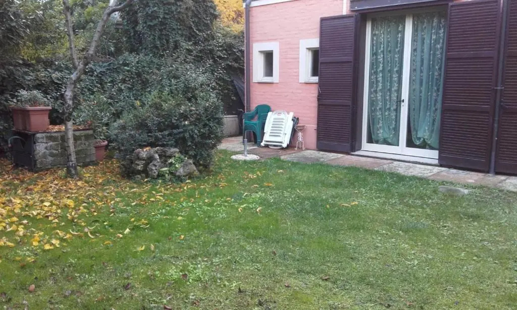 Appartamento Giardino Verde