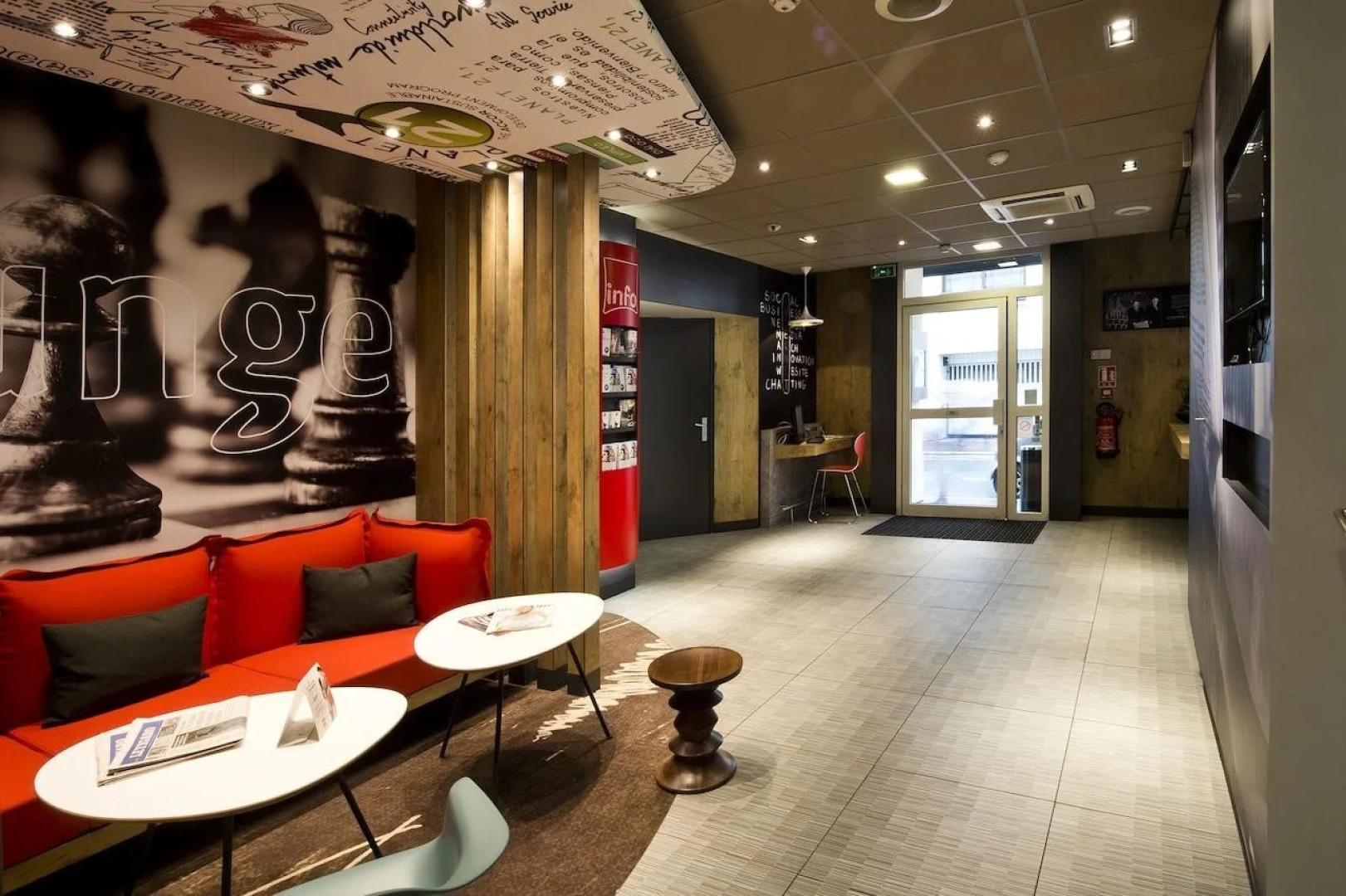 ibis Paris Levallois Perret