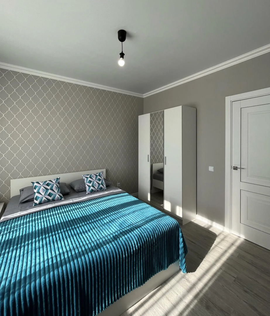 Апартаменты на улице Автомобилистов