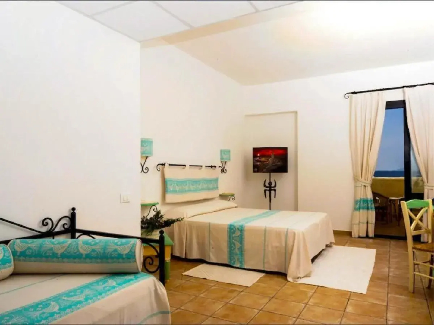 Курортный отель Acqua di Mare Hotel e Resort