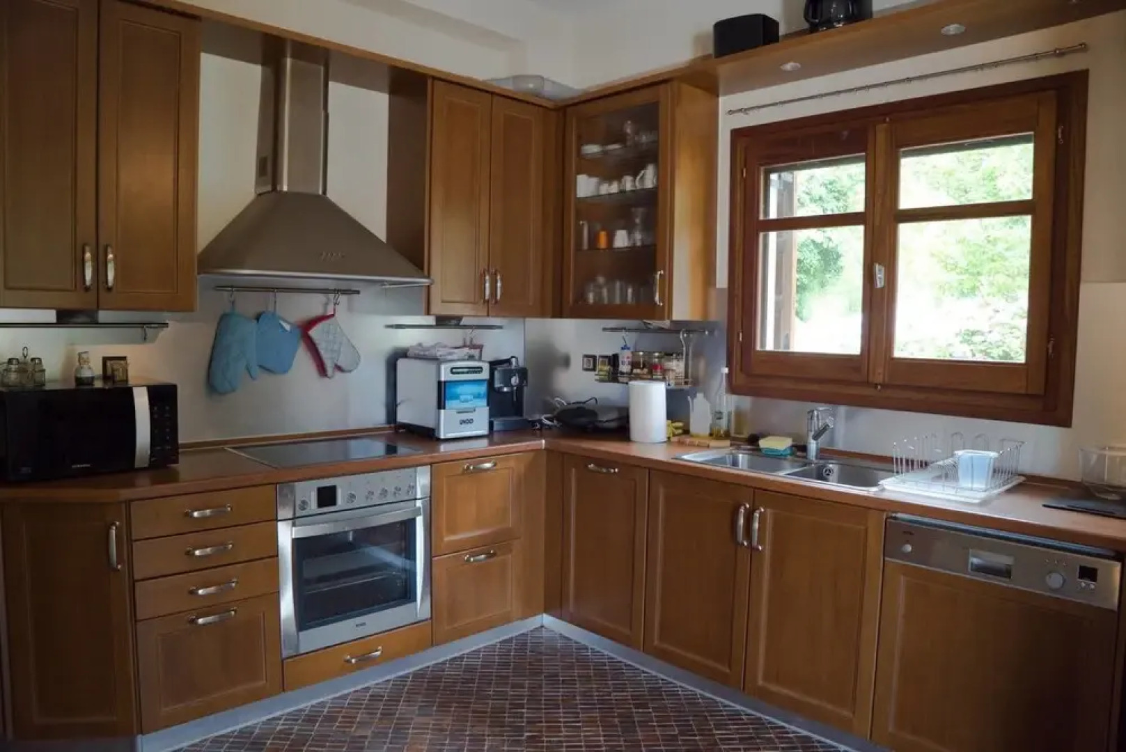 Unique house in a dream place in Tsagarada