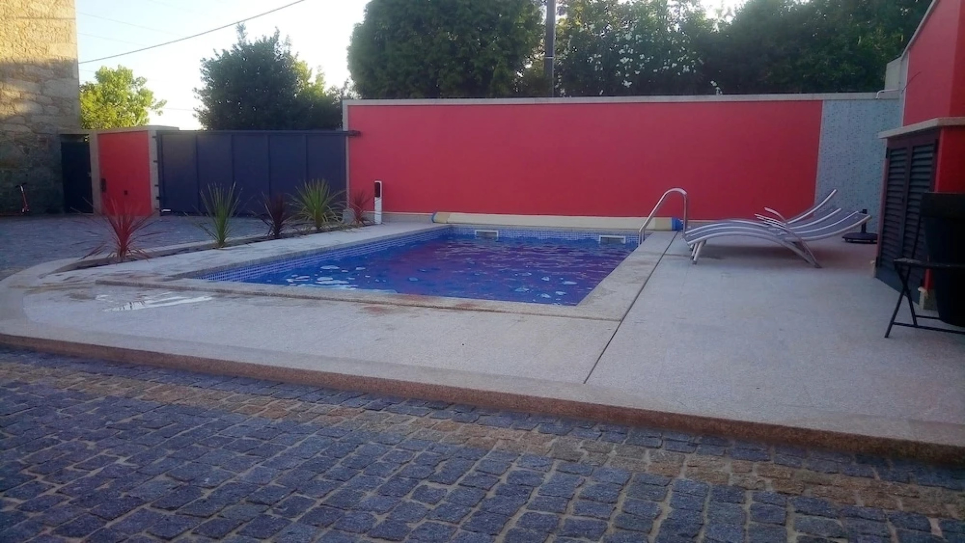 House With 2 Bedrooms in Vila de Punhe, With Enclosed Garden - 8 km Fr