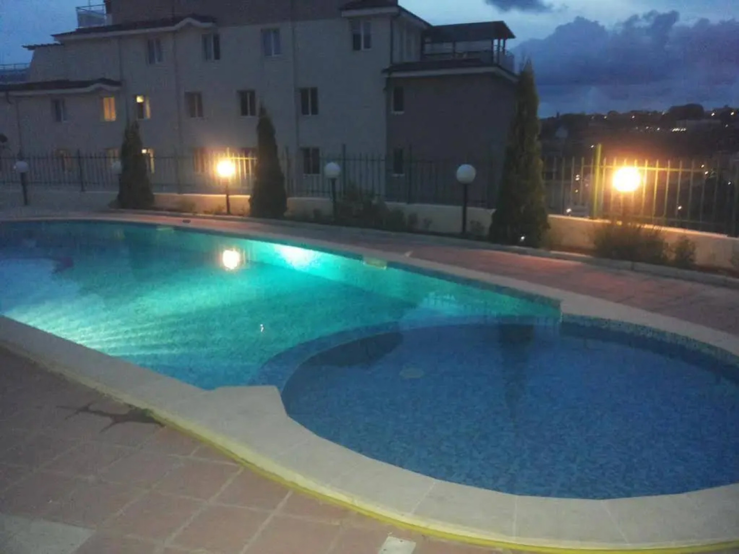 Apartment in Sea Breeze Complex Byala