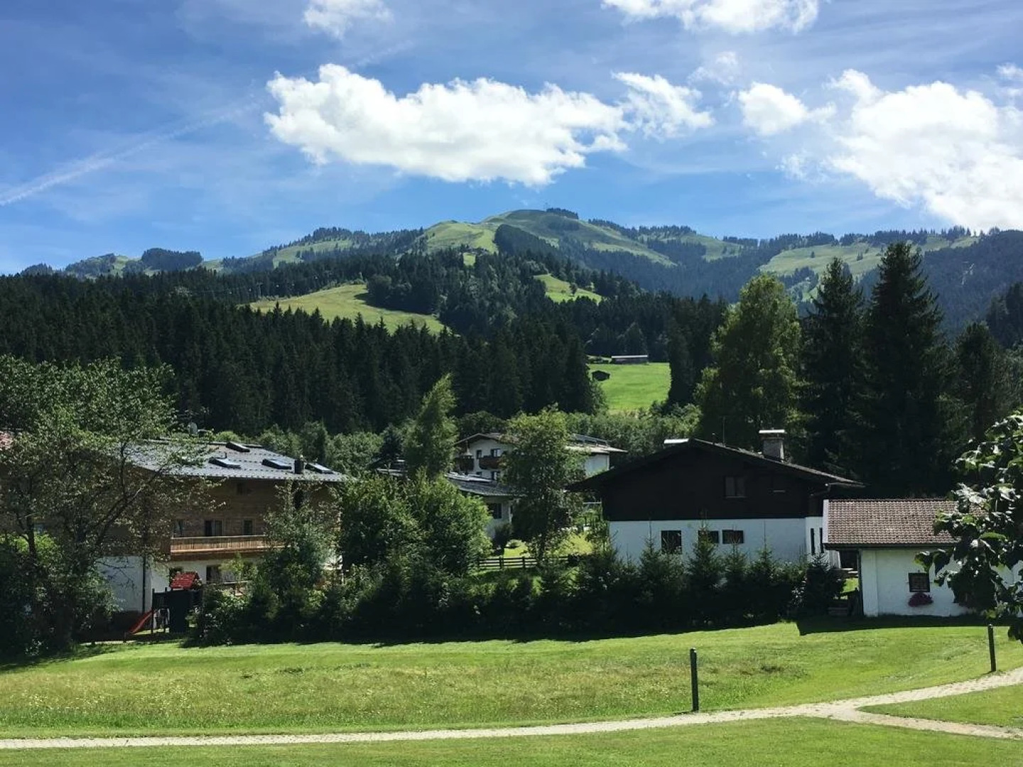 Apartaments Alpenrose