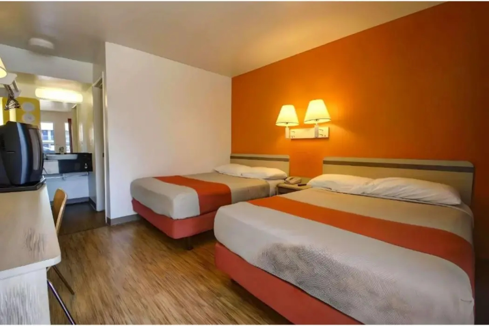 Motel 6 Salt Lake City Downtown