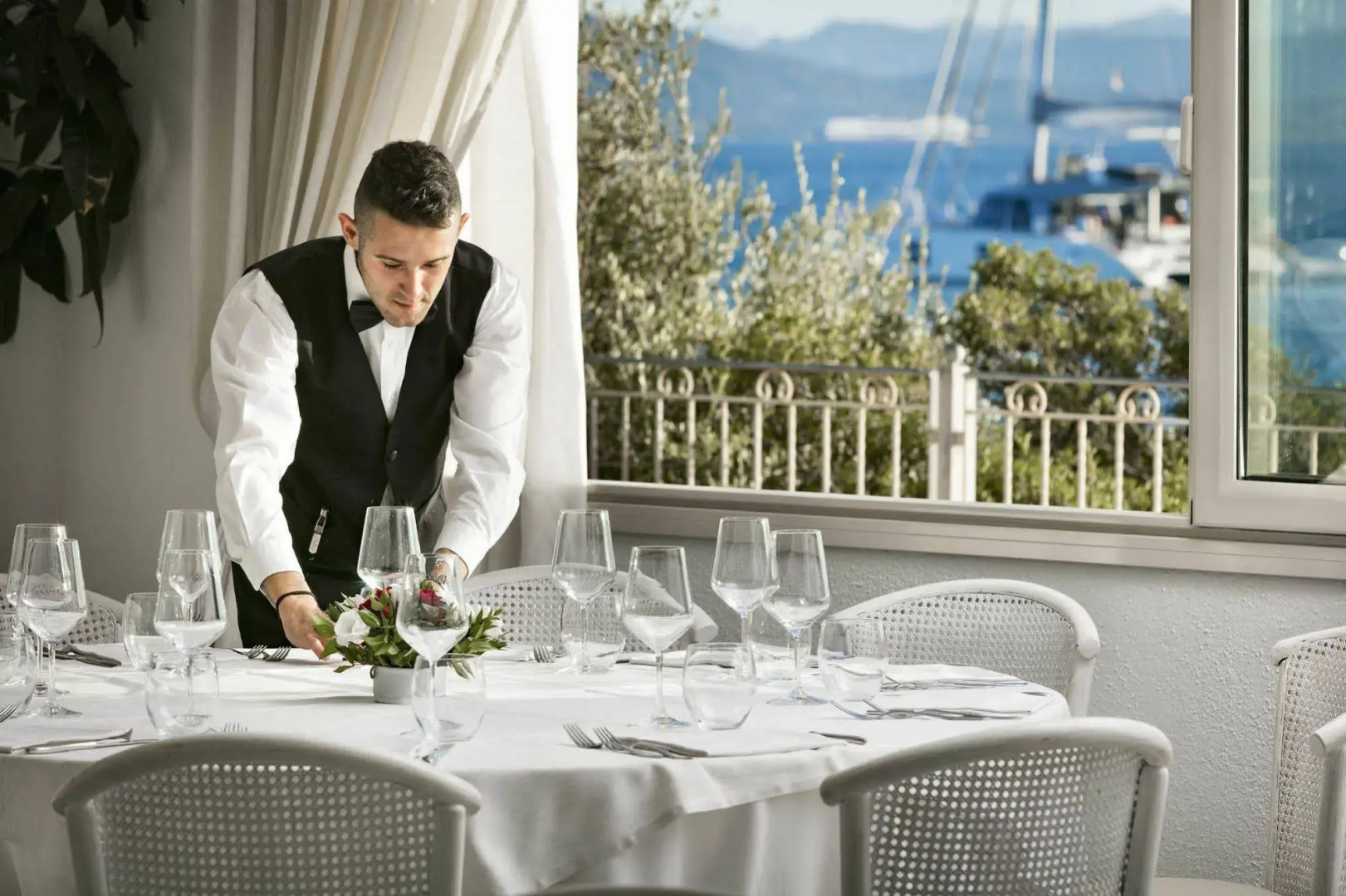 Gabbiano Azzurro Hotel & Suites