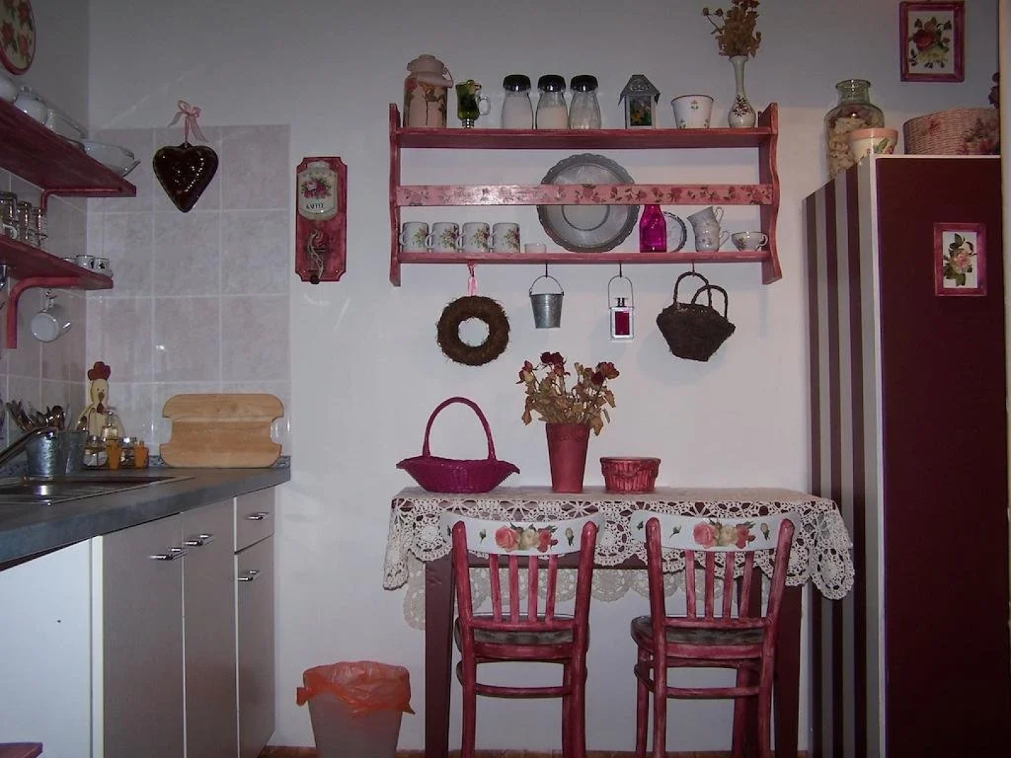 Ubytování Eret Pernink
