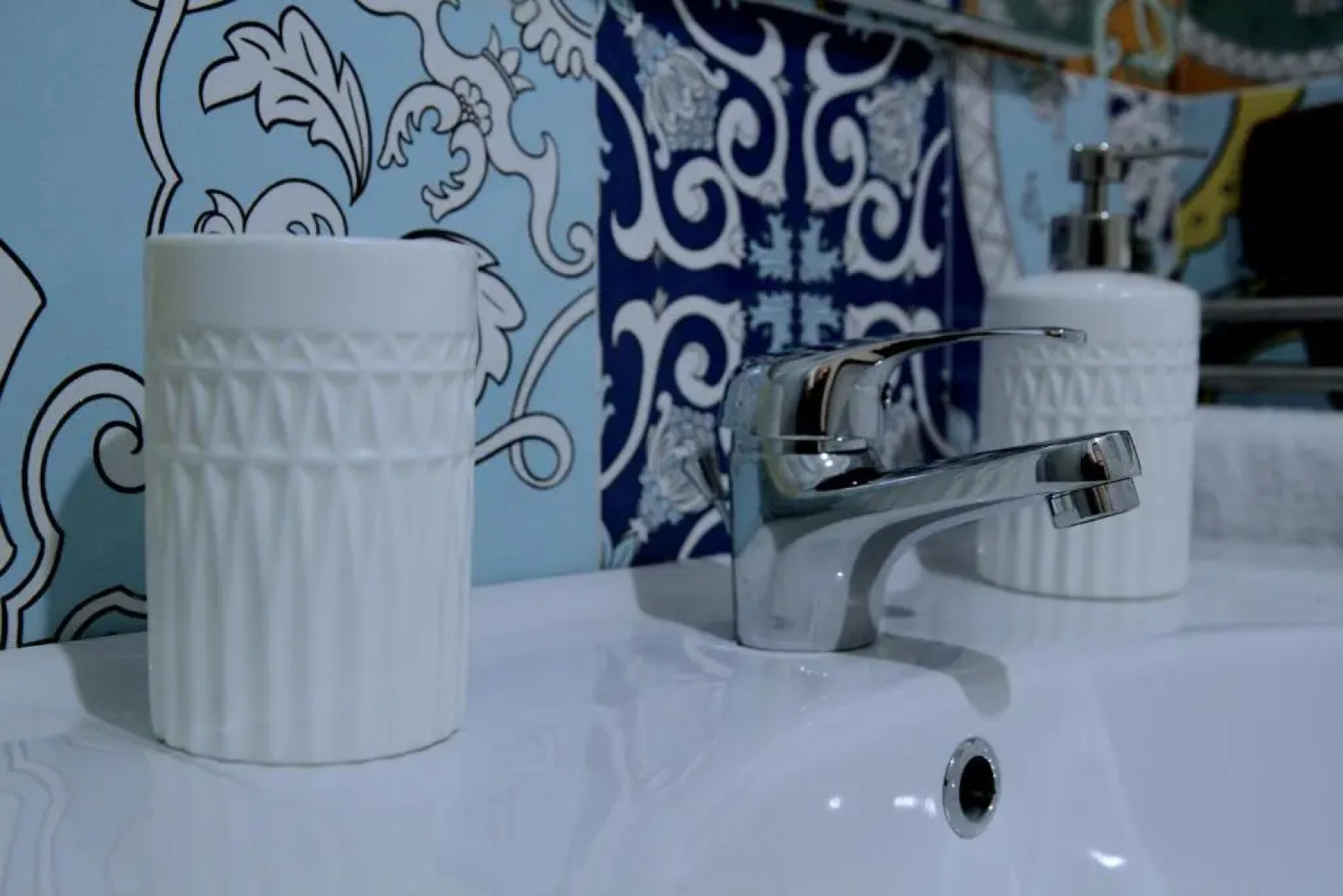 Giulia's house apartments