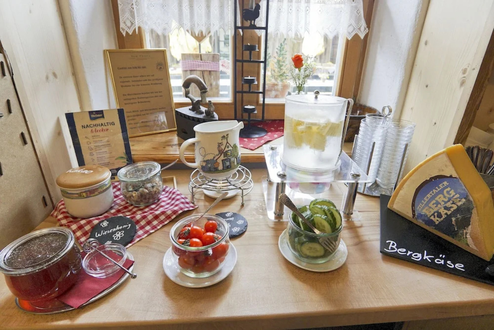 Feriengut zum Fürst n