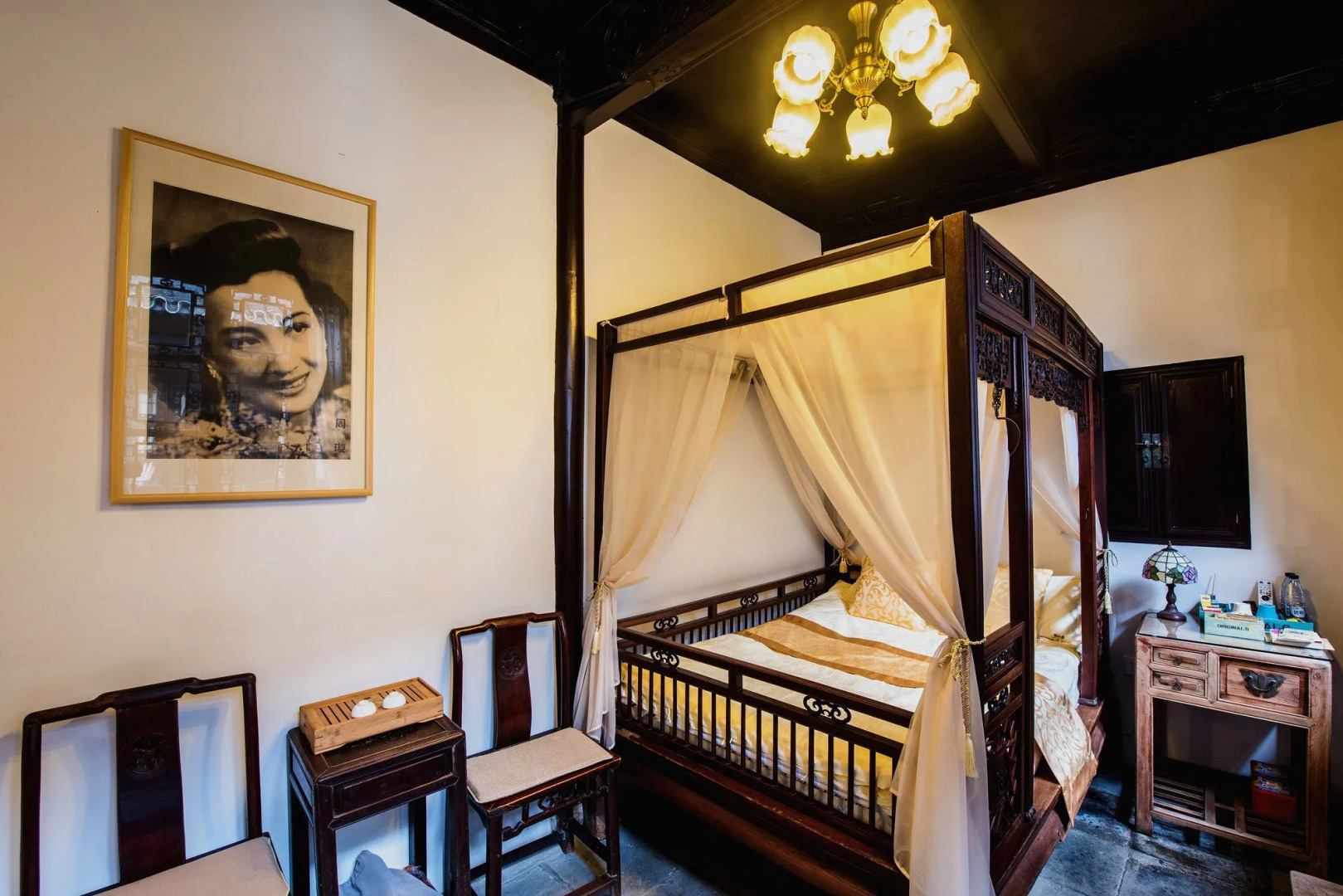 Tongli 1917 Best South Boutique Inn