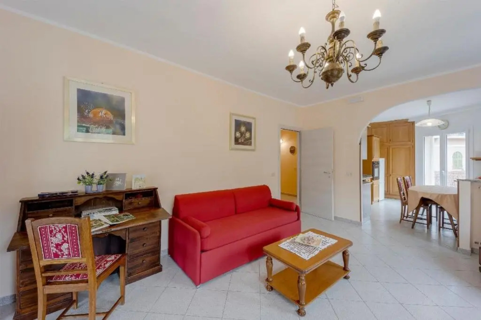 Ferienhaus mit Privatpool für 4 Personen 1 Kind ca 80 m in Borgomaro, Italienische Riviera Italienische Westküste