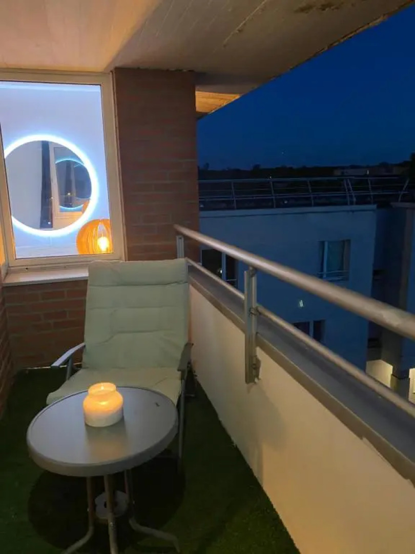 Bel Appartement 59m2 terrasse / wifi / netflix