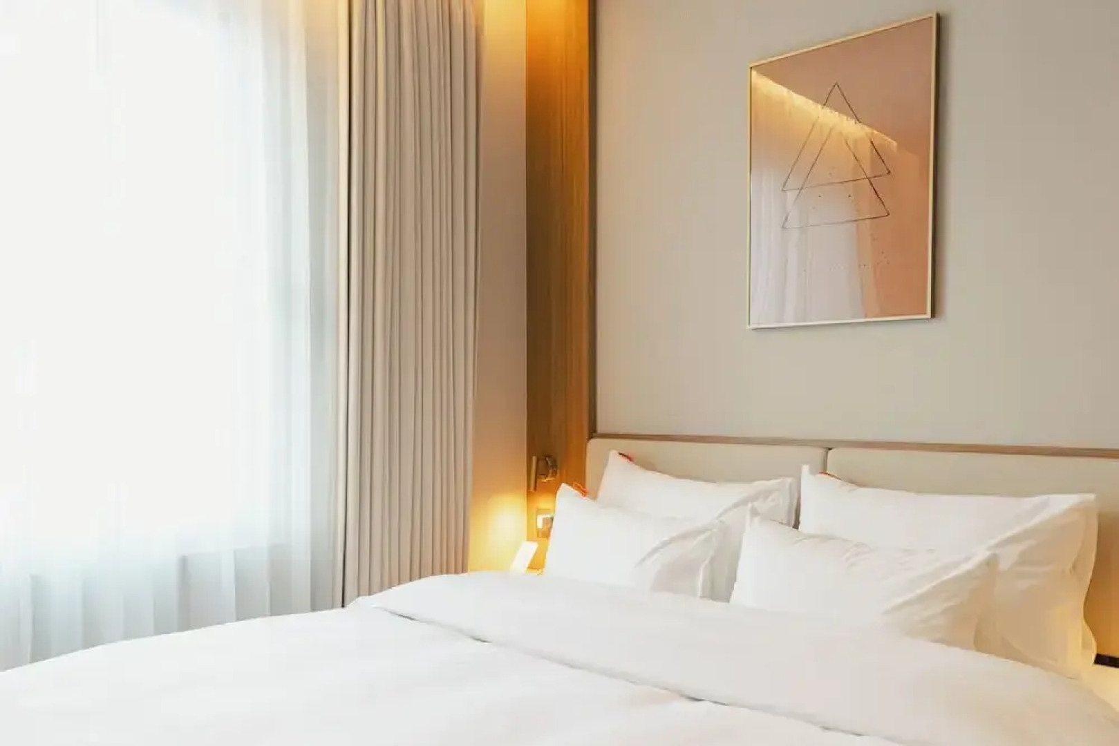 Brown Dot Hotel Andong Taehwa