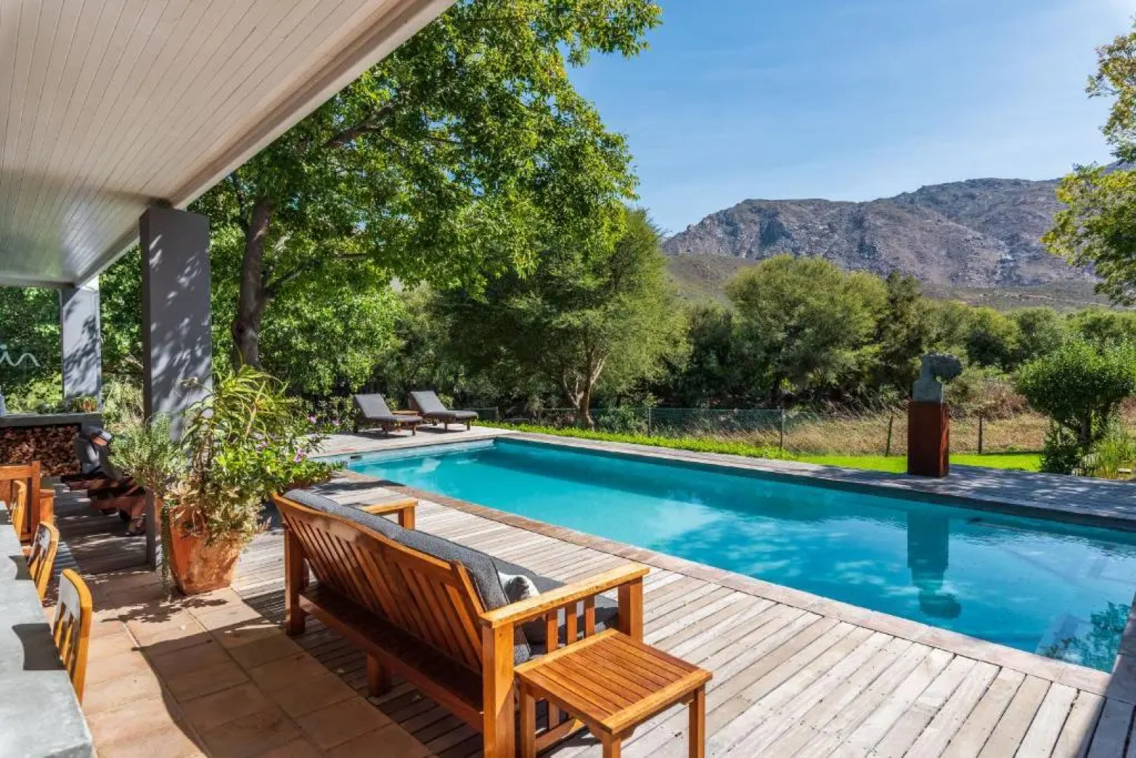 In Abundance Guest House