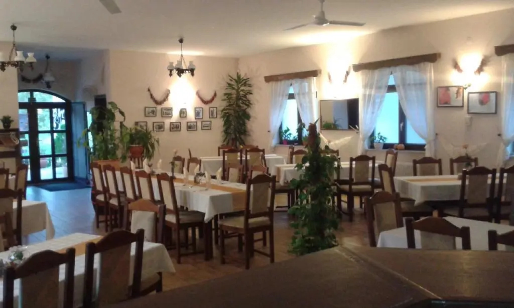 Sobri Halászcsárda és Panzió