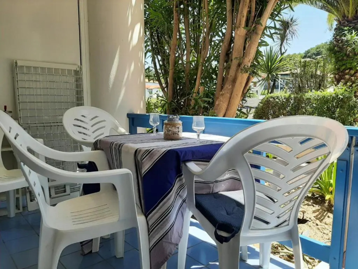 Appartement Urrugne, 2 pièces, 4 personnes - FR-1-239-687