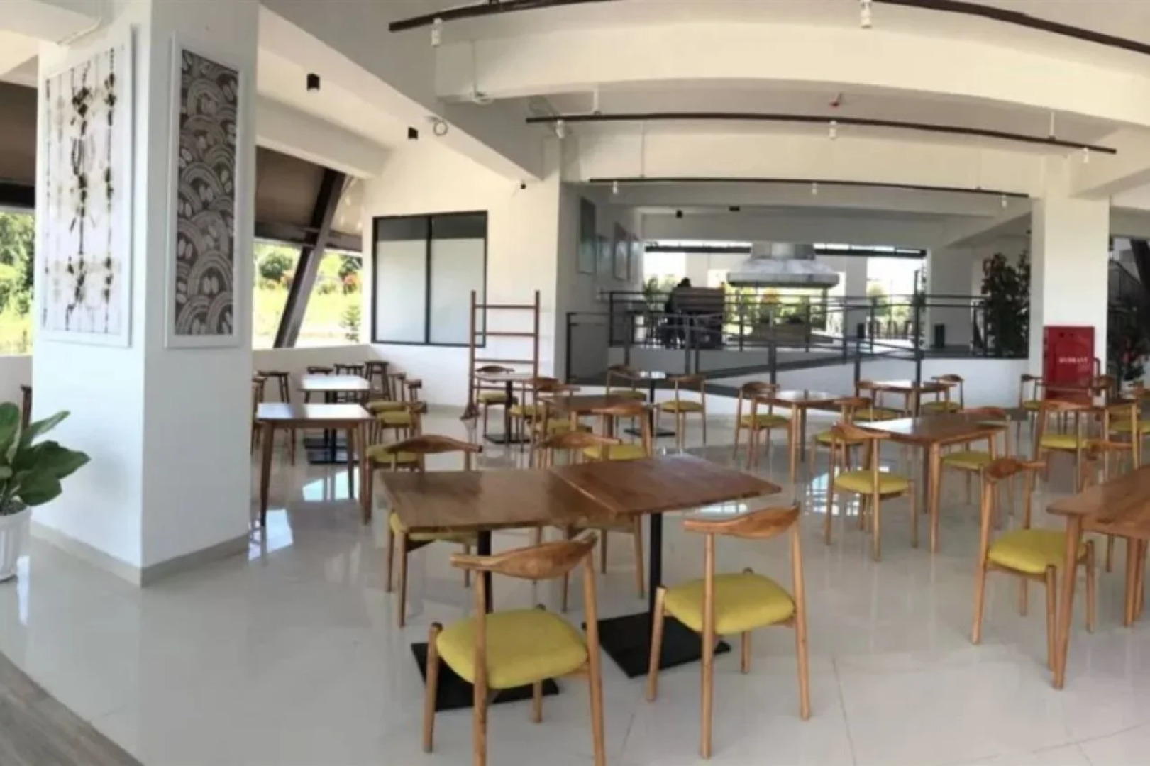 Coffee Hotel Ayola Dolok Sanggul