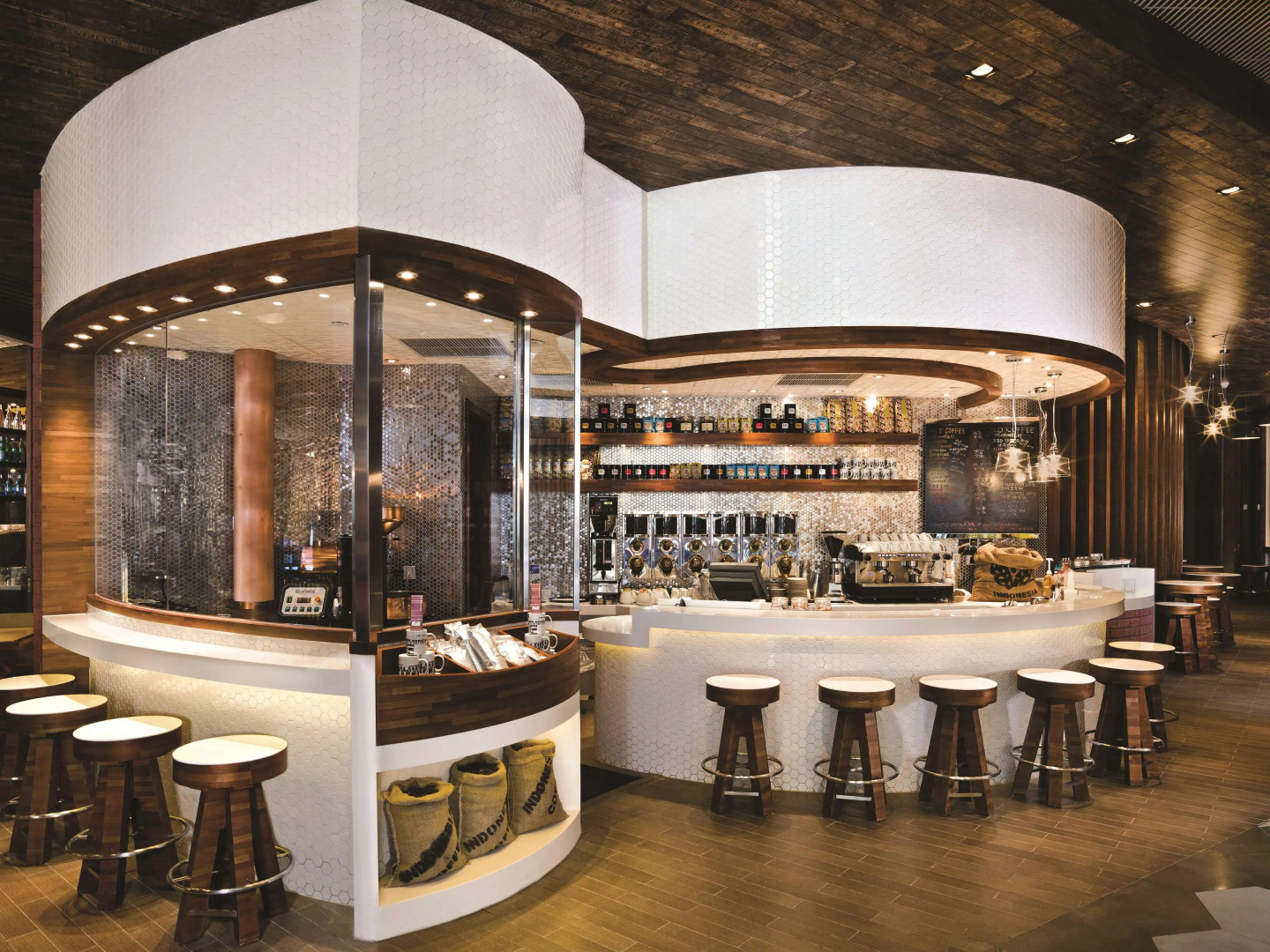 Kerry Hotel Pudong Shanghai