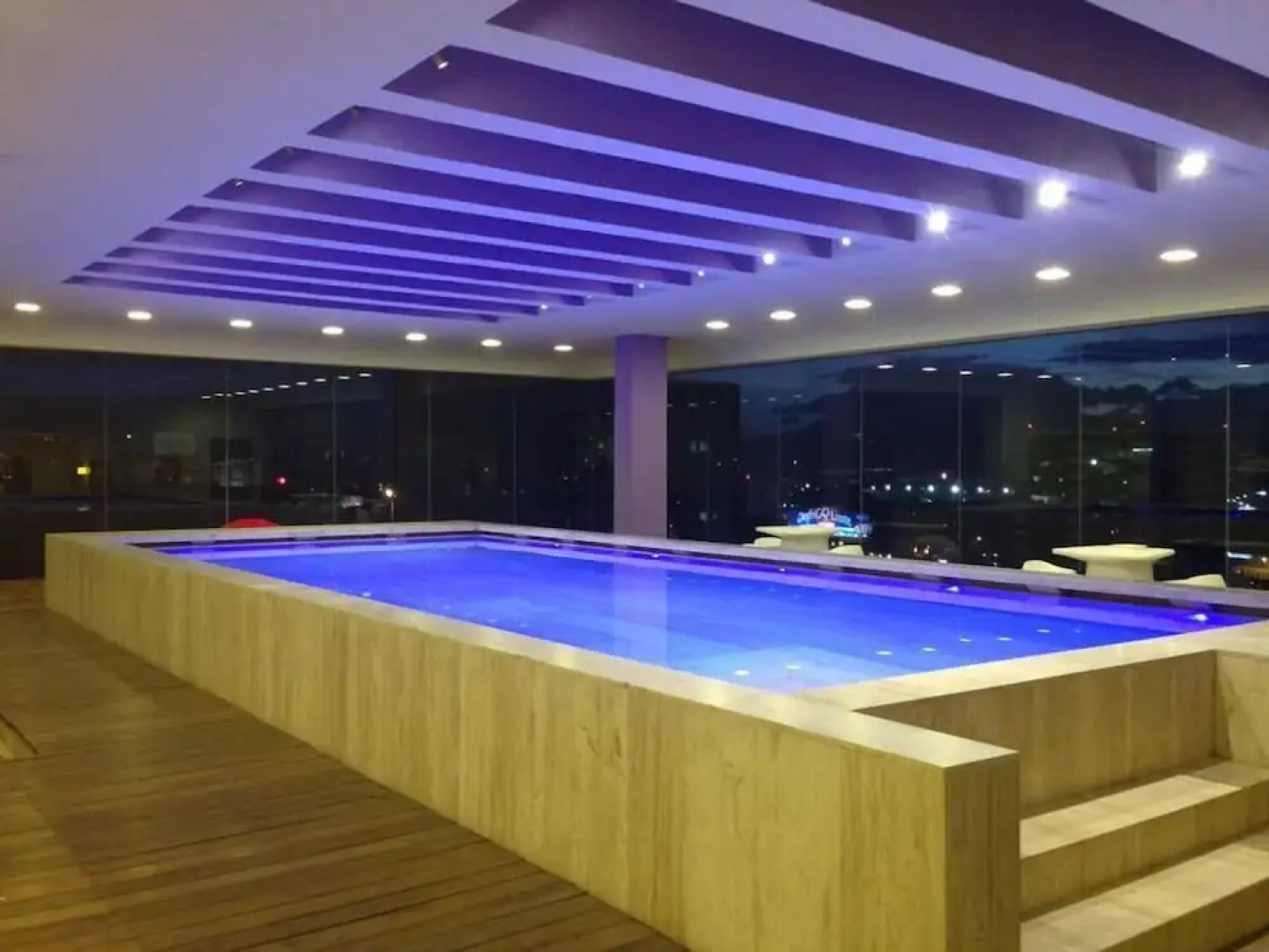 Apart Hotel Terra Esperanza